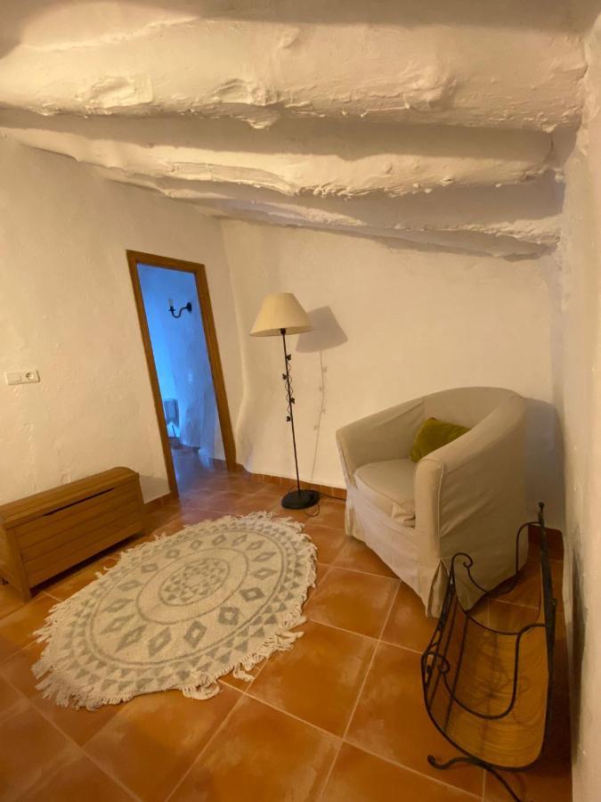 Acogedora Casa Rural En Olvera La Morada Exterior foto