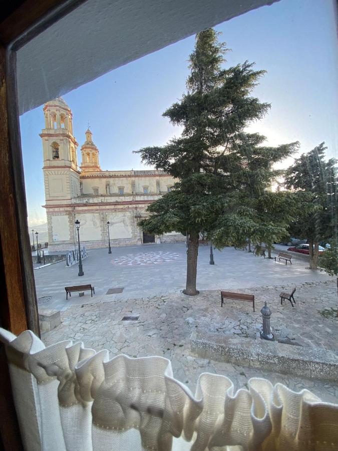 Acogedora Casa Rural En Olvera La Morada Exterior foto